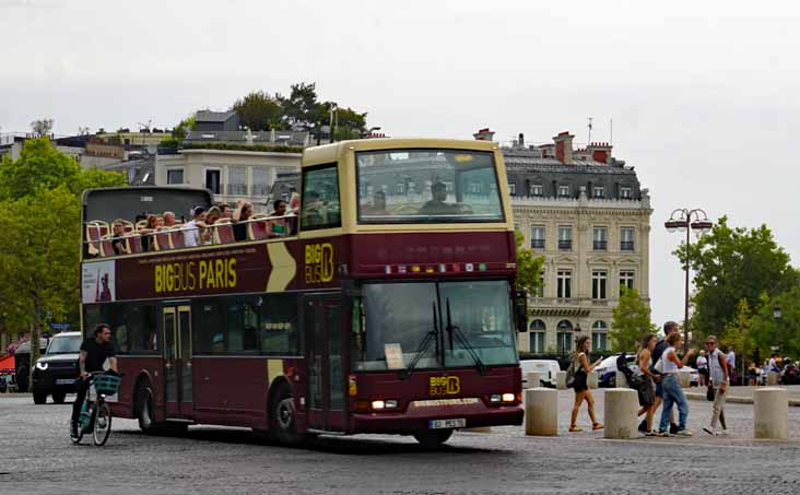 Big Bus Paris Volvo B7L East Lancs 372